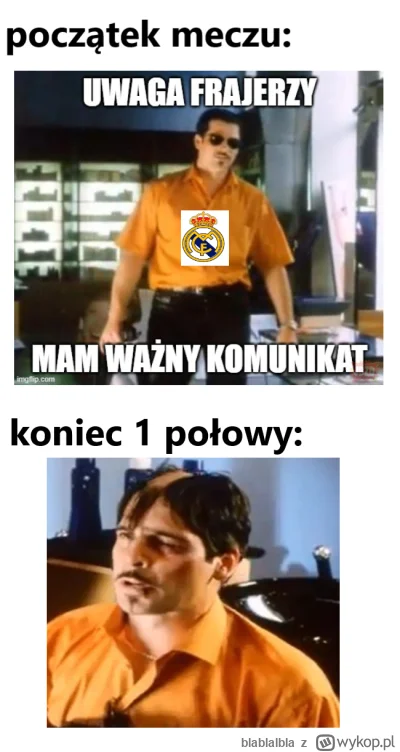 blablalbla - #mecz