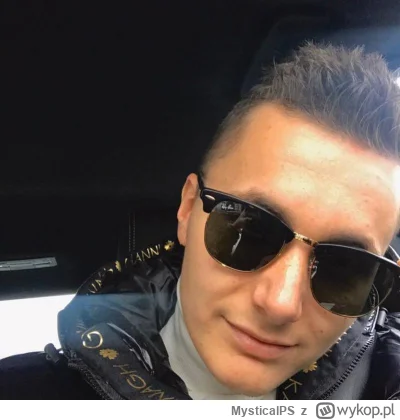 MysticalPS - Dużo się ostatnio dzieje, ale pragnę przypomnieć, że ten oto pan spłakał...