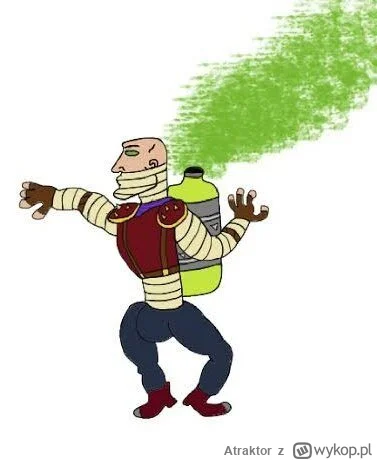 Atraktor - Wychodzi na to, że scenarzystą #arcane był main Singeda
#leagueoflegends