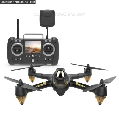 n____S - ❗ Hubsan H501S X4 Drone Advanced Version Black
〽️ Cena: 116.99 USD (dotąd na...
