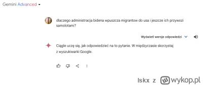 lskx - Pytam poważnie, dlaczego?