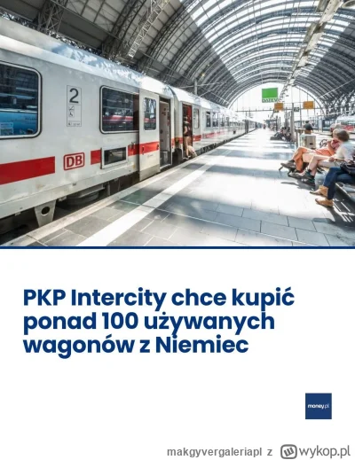 makgyvergaleriapl - Nowy fajny wagon od rodzimego cegielskiego jest zły, ale rozpadaj...