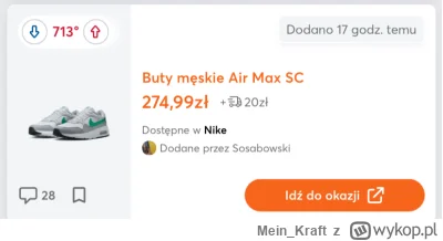 Mein_Kraft - Przekazcie dla psa, ze dobra promka jest

#kononowicz