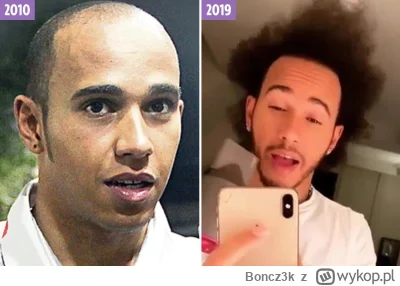 Boncz3k - Za każdym razem jak ktoś mnie pyta jaki jest największy powrut w F1 to im o...