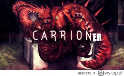 miloszy - #kiszak 
#carrioner jest generalnie większym toksykiem od Kiszaka (póki co)...
