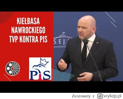 Zenzowaty - KIEŁBASA Nawrockiego - TVP kontra posłowie PiS
Gosek " to były 3 dni po j...