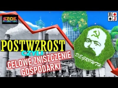 dr_gorasul - Polska realizuje agendę post-wzrostu (de-growth)