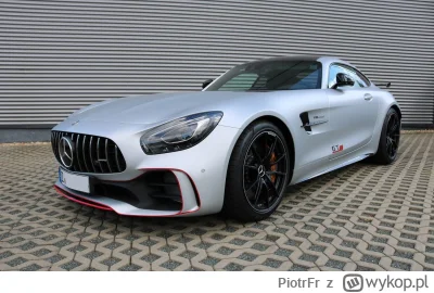 PiotrFr - Verstappenowi Sixt odmówił wynajmu AMG GT, bo trzeba mieć minimum 30 lat xD...