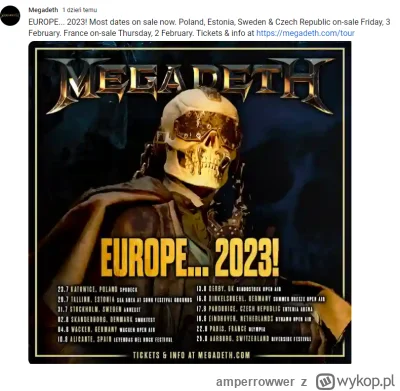 amperrowwer - Jeszcze nikt nie wrzucił? Czy na nowym świetnym wykopie nie widzę postó...