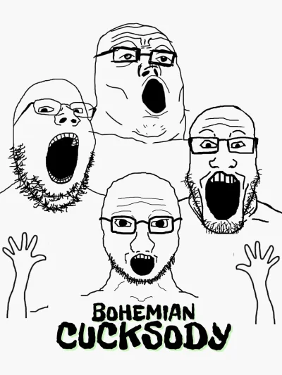 Protectorx - typ nawet wygląda jak rasowy cuckoldxD