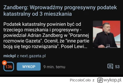 PiccoloColo - W DNA Razemków 'znajduje się' katastrat, jak w DNA Konfiarzy szuryzm, a...