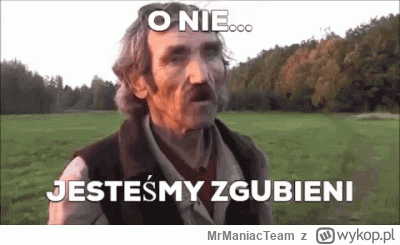 MrManiacTeam - @Hondor: