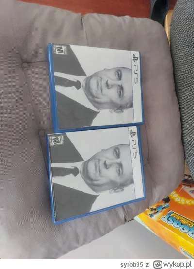 syrob95 - @grajdowy: pewnie jakieś Gierki na Gomułkę w tej paczce są.