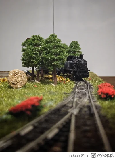 makaay01 - #modelarstwo 90% ukończone