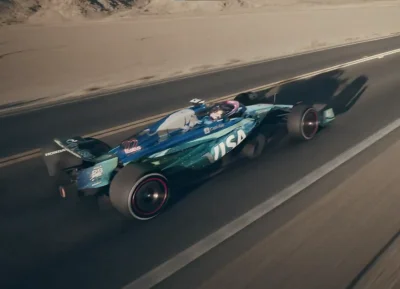 tryta - vcarb przywiózł rajdówkę do las vegas w kontenerze z brokatem ( ͡° ͜ʖ ͡°)
#f1