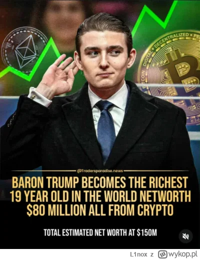 L1nox - @jacas: było wcześniej wstawać to byście też zarobili ( ͡° ͜ʖ ͡°)