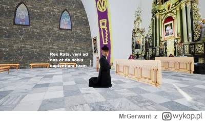 MrGerwant - #konkursnanajbardziejgownianymemznosaczem #wirsprawiedliwosci #grysprawie...