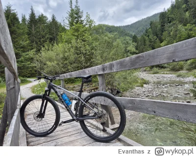 Evanthas - #mtb #rower

Mirki jaki może być powód spadania lancucha z przedniej zebat...