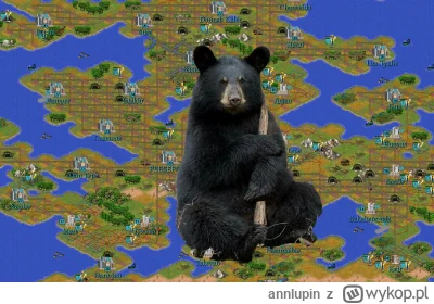 annlupin - a pogram sobie w cywilizacje 2 mom