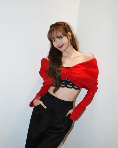 PanSwiatla - #tajka #koreanka #kpop #blackpink #lisa