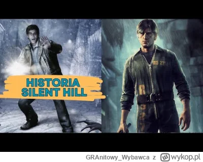 GRAnitowy_Wybawca - Yo! Wyplułem kolejną część historii Silent Hill. ZAPRASZAM ( ͡º ͜...