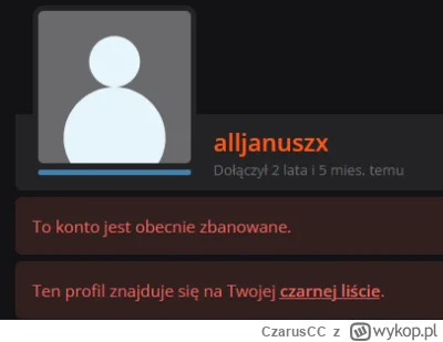 CzarusCC - @sperg44: <odgłos beknięcia> ( ͡º ͜ʖ͡º)