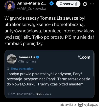 alylayl23 - Piekło zamarzło #polityka #bekazlewactwa #neuropa #4konserwy