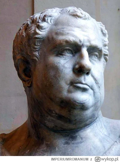 IMPERIUMROMANUM - Tego dnia w Rzymie

Tego dnia, 69 n.e. – cesarz Witeliusz został sc...