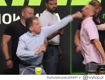 Rafonixkozak2008Pl - Prawdziwy wykopek by sprzedał piąchę  Załęckiej #famemma