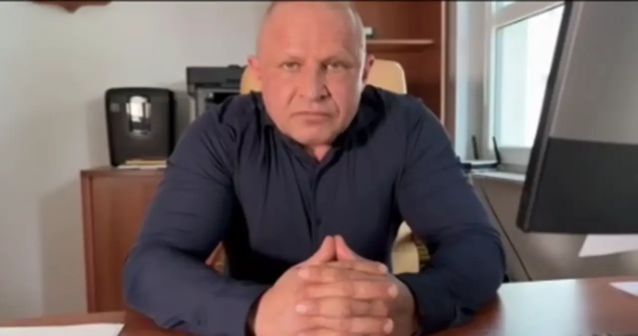 GrzegorzFlorydaOficjalnie - Jacek Murański, schizofreniczny odklejeniec który wyciera...