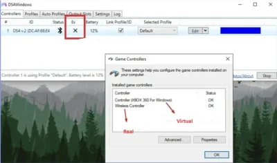 ds4windows - #playstation2 #playstation5 #Xbox #ds4windows #controllers https://ds4-w...