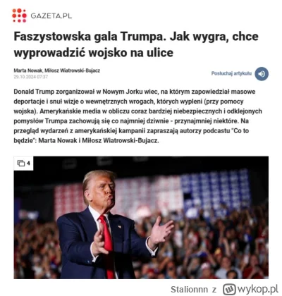 Stalionnn - #usa #trump #polityka

Jest już to wojsko? ( ͡° ͜ʖ ͡°)