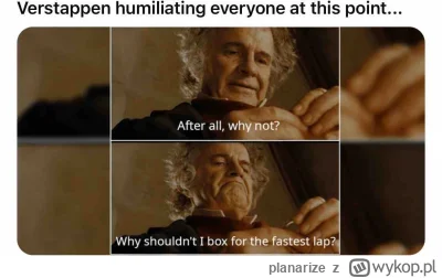 planarize - #f1 123457890