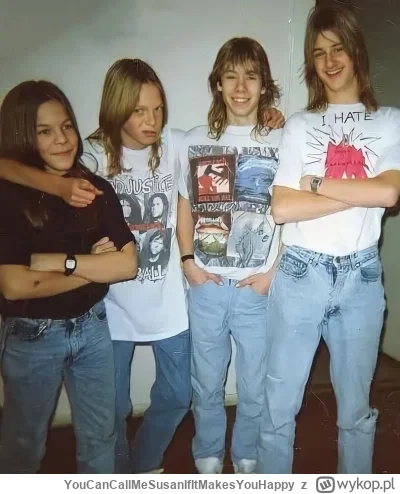 YouCanCallMeSusanIfItMakesYouHappy - Dissection w wersji From the Dark Past

#metal #...