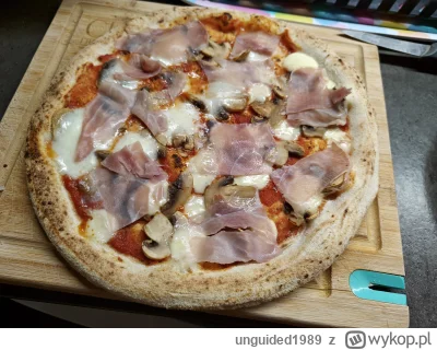 unguided1989 - Nowy dzień nowa pizza 
#cozze13electric