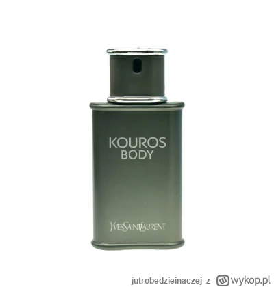 jutrobedzieinaczej - Polecam wszystkim YSL Body Kouros. Wg mnie najlepszy zapach na f...