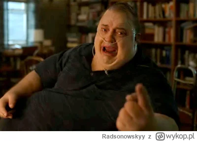 R.....y - Byłem w kinie na "The Whale" i musze powiedziec, ze naprawde spoko film, ja...