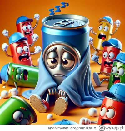 anonimowy_programista - Drugim skojarzeniem jakie można użyć to po prostu nawiązanie ...