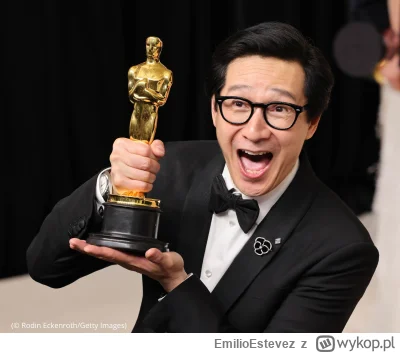EmilioEstevez - the Oscar goes to.....