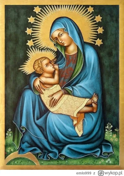 emlo999 - #f1 Matka Boska deszczowa