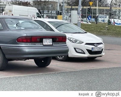 kepak - Czy to jeszcze Polska? #heheszki #polska #lodz #motoryzacja