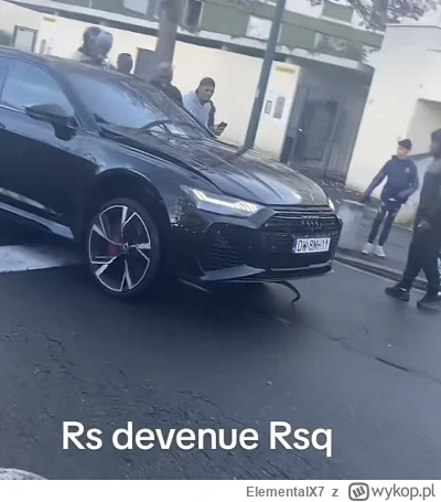 ElementalX7 - @PiotrFr: W Belgii taki jest, i jest dosc spory na sportowe auta bo kwo...