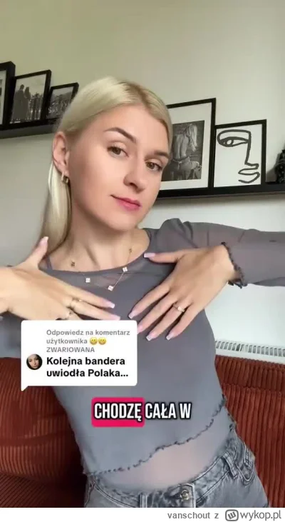 vanschout - polki zhejtowały Ukrainkę, bo jej chłopak to Polak. Jej odpowiedź ( ͡°( ͡...
