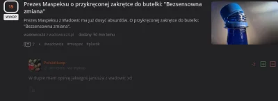 ruum - >Jak widać podludzie

@PolskiHuop: Widzę sam się przystawiłeś w swoim komentar...