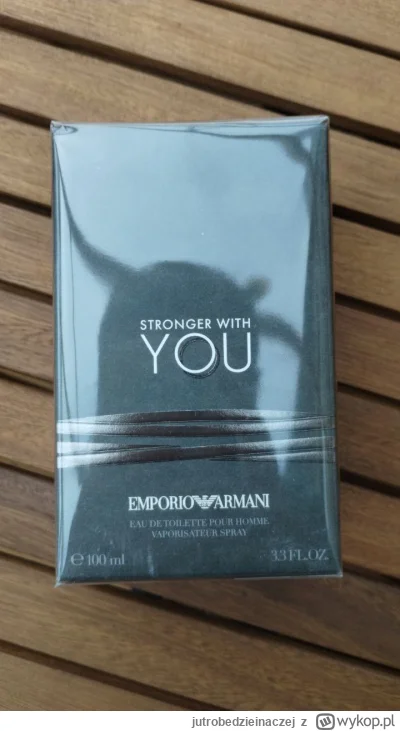 jutrobedzieinaczej - Elo

Sprzedam:
Armani Stronger With You (zafoliowane, nowe, nie ...