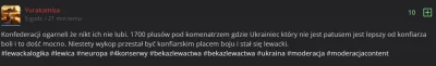 d.....n - Wpisy, które są pompowane przez boty i  multikonta nie są wyznacznikiem nas...