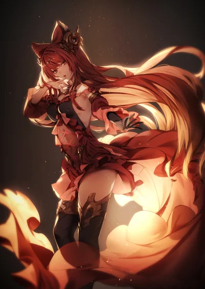 Meister431 - #randomanimeshit #anime #granbluefantasy #anthuria