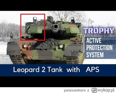 yansvanhorn - @yansvanhorn: Nowsze wersję są również dostosowane do walki z dronami. ...