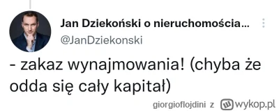 giorgioflojdini - #nieruchomosci 
Gdzie ci rentierzy co się chcieli utrzymywać z różn...