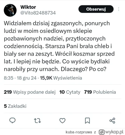 kuba-rozpruwa - Zajadaliśmy się wspaniałą pizzą na Jagodnie ( ͡º ͜ʖ͡º)
Ależ uwiera xD...